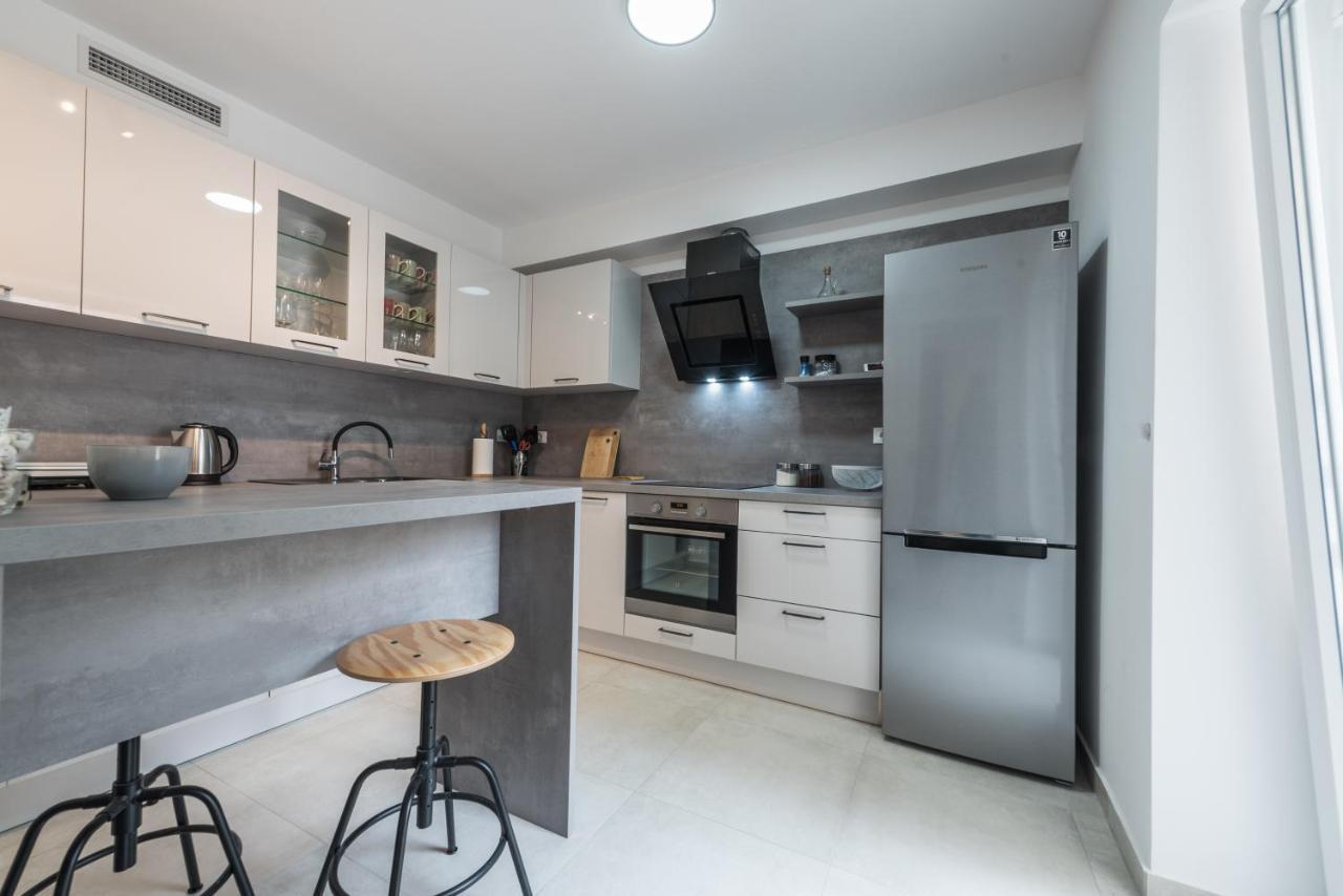 Apartman Festini Pag Pag Town Exterior foto
