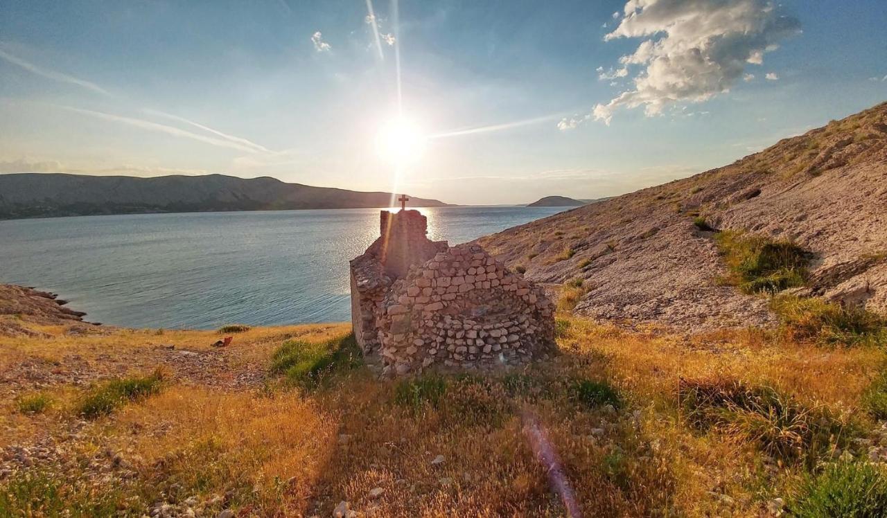 Apartman Festini Pag Pag Town Exterior foto