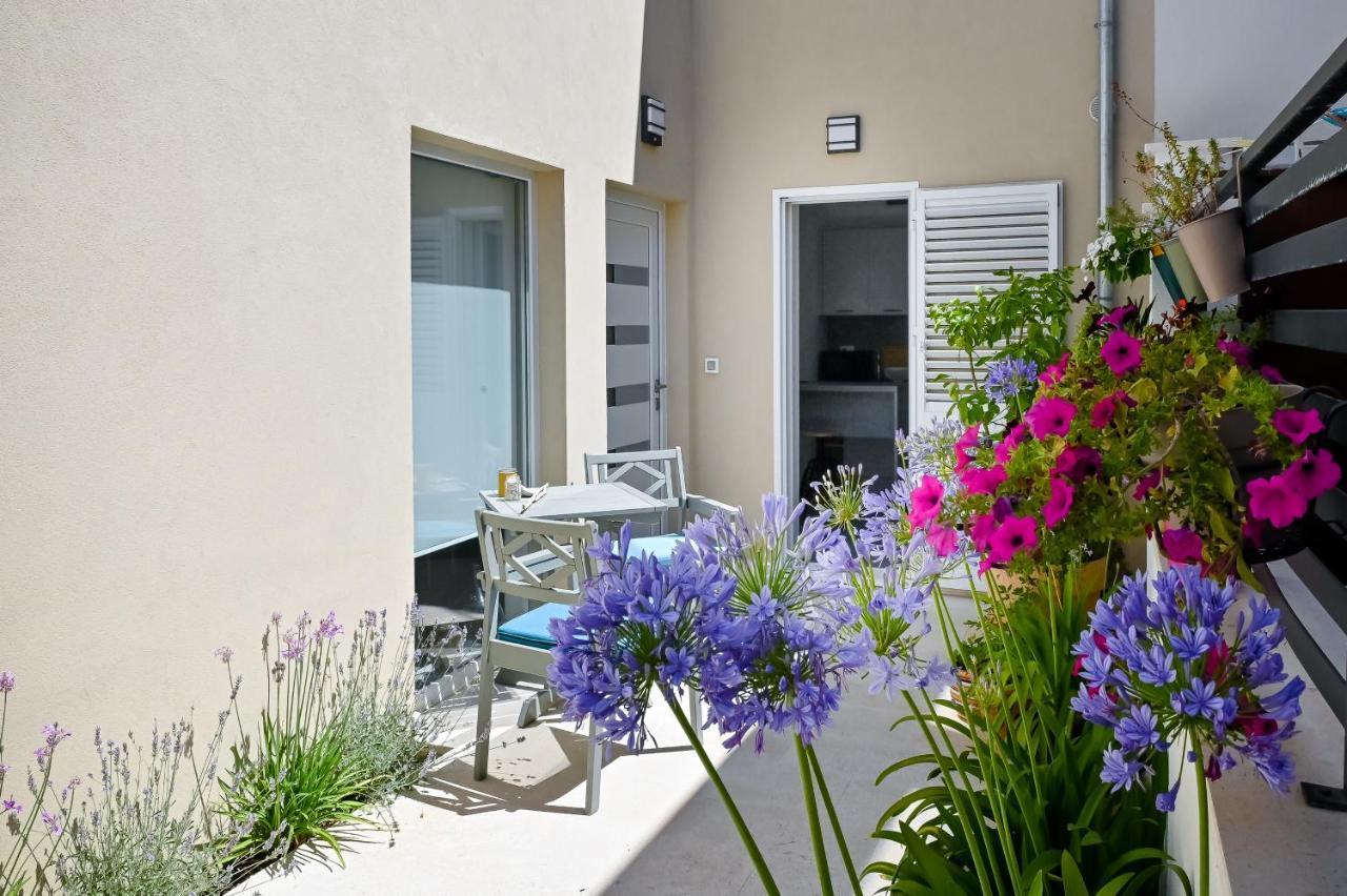 Apartman Festini Pag Pag Town Exterior foto