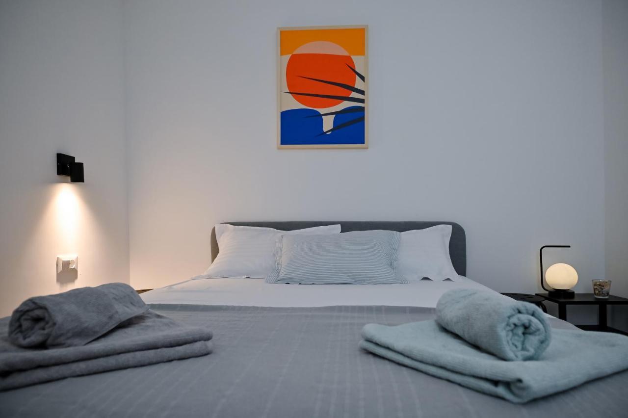 Apartman Festini Pag Pag Town Exterior foto